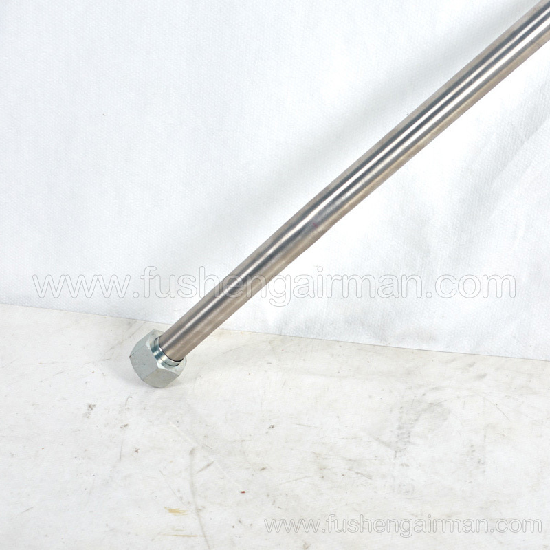 23612484 Ingersoll Rand Screw Air Compressor Genuine Hard Pipe Cooling Water Inlet