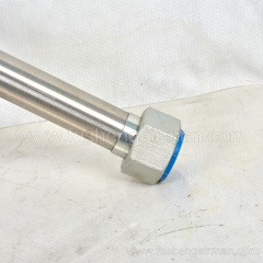 23612484 Ingersoll Rand Screw Air Compressor Genuine Hard Pipe Cooling Water Inlet