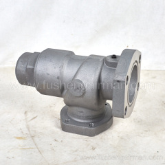 23782089 Ingersoll Rand Screw Compressor Minimum Pressure Valve V 110-160 IR Genuine Parts