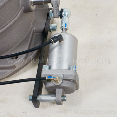 47617181001 Ingersoll Rand air compressor original intake valve DN240 with solenoid valve breather valve cylinder
