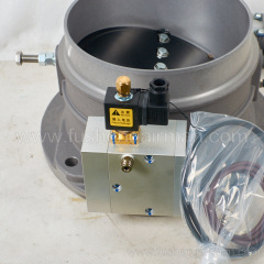 47617181001 Ingersoll Rand air compressor original intake valve DN240 with solenoid valve breather valve cylinder