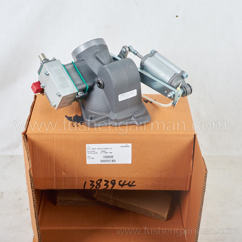 23862311 Ingersoll Rand Air Compressor Genuine Intake Control Valve HAK65-7
