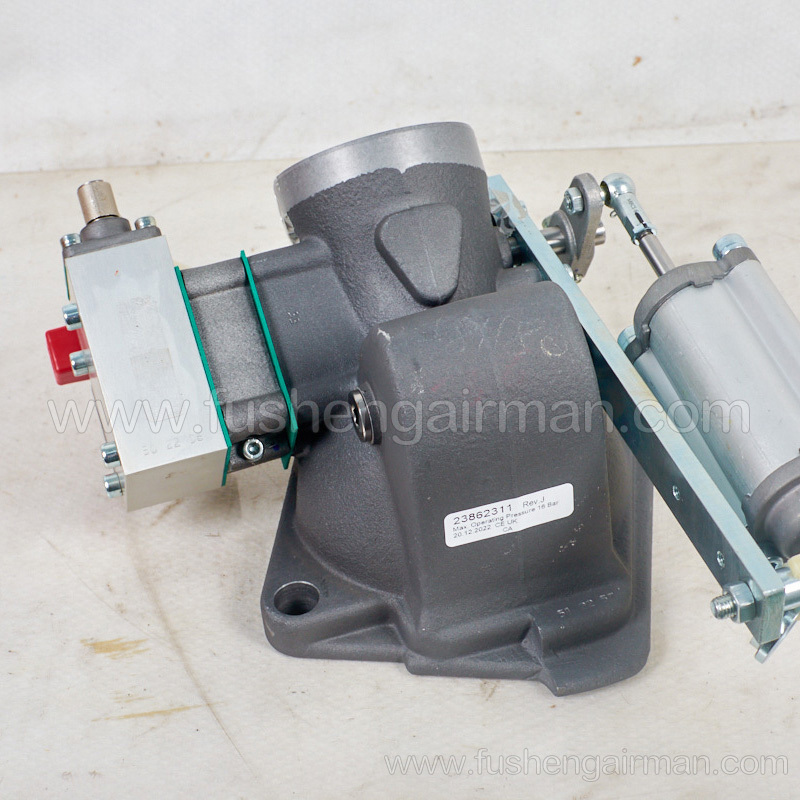 23862311 Ingersoll Rand Air Compressor Genuine Intake Control Valve HAK65-7