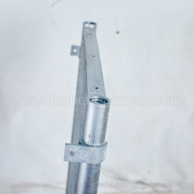 SE001312 Ingersoll Rand Genuine Screw Compressor Air Condenser Fin