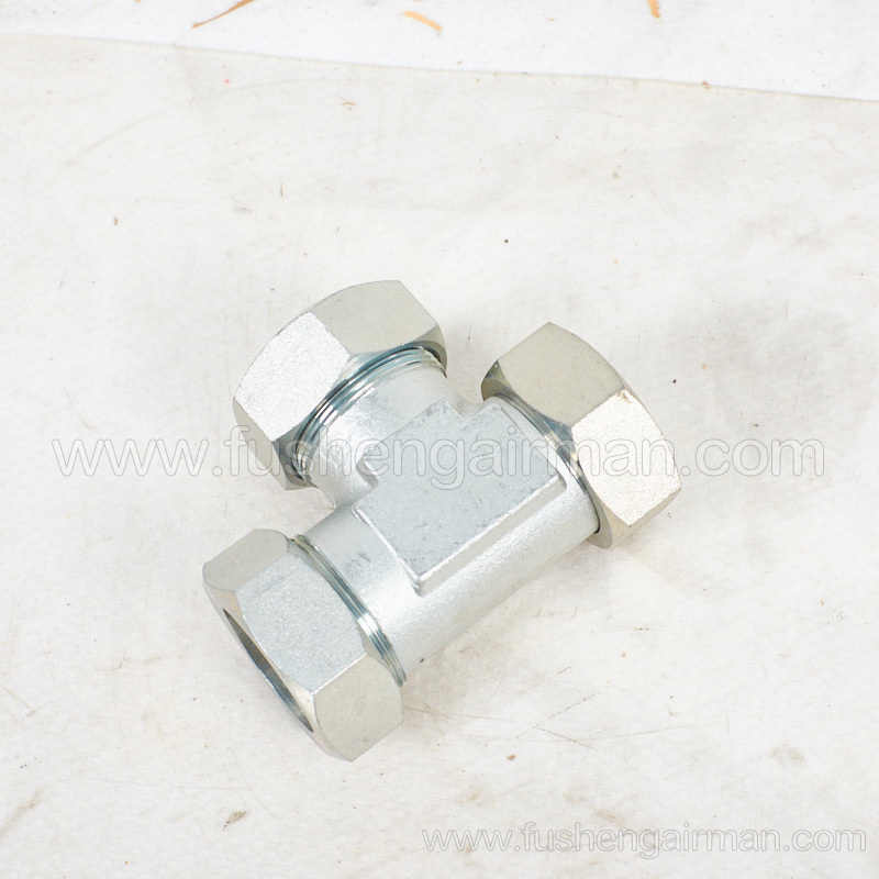 A93597440 Ingersoll Rand Genuine Air Compressor Tee 42-L