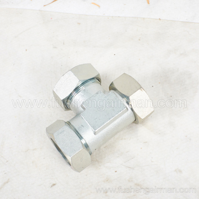 A93597440 Ingersoll Rand Genuine Air Compressor Tee 42-L