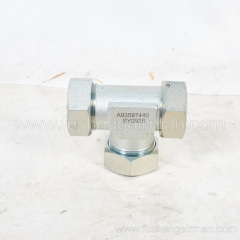 A93597440 Ingersoll Rand Genuine Air Compressor Tee 42-L