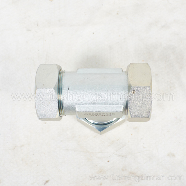A93597440 Ingersoll Rand Genuine Air Compressor Tee 42-L
