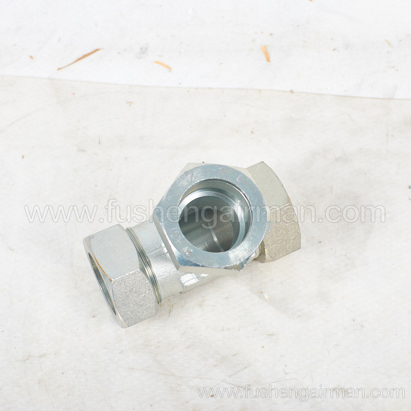A93597440 Ingersoll Rand Genuine Air Compressor Tee 42-L