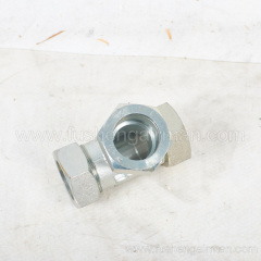 A93597440 Ingersoll Rand Genuine Air Compressor Tee 42-L