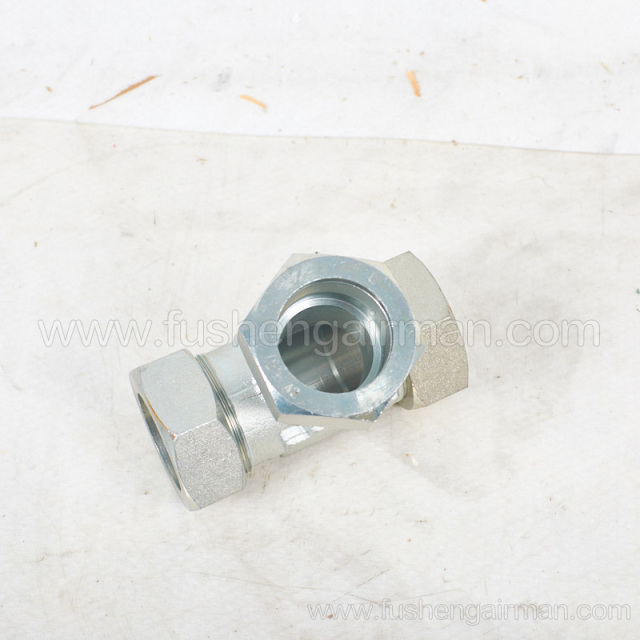 A93597440 Ingersoll Rand Genuine Air Compressor Tee 42-L