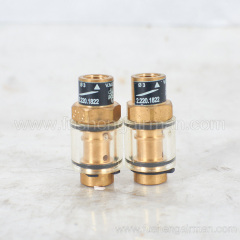 2.220.1822 VMC original import visual check valve check valve diameter 3.0mm