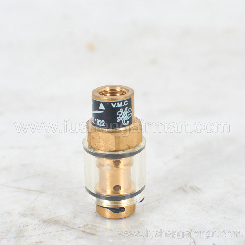 2.220.1822 VMC original import visual check valve check valve diameter 3.0mm