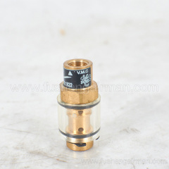 2.220.1822 VMC original import visual check valve check valve diameter 3.0mm