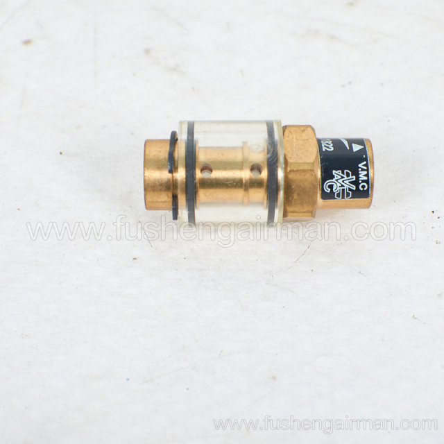 2.220.1822 VMC original import visual check valve check valve diameter 3.0mm
