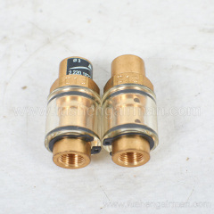2.220.1822 VMC original import visual check valve check valve diameter 3.0mm