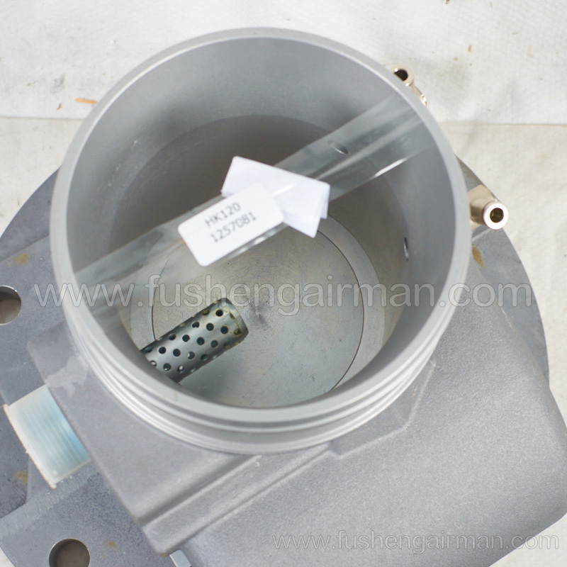 23421209 Ingersoll Rand Screw Compressor Genuine Air Inlet Valve Air Inlet Control Valve HK120