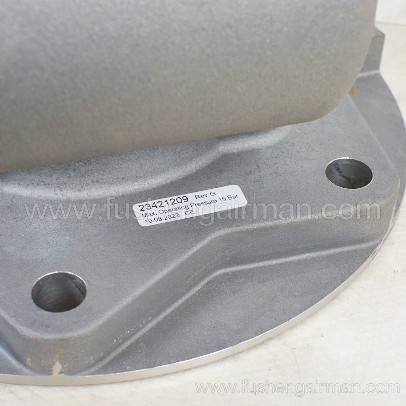 23421209 Ingersoll Rand Screw Compressor Genuine Air Inlet Valve Air Inlet Control Valve HK120