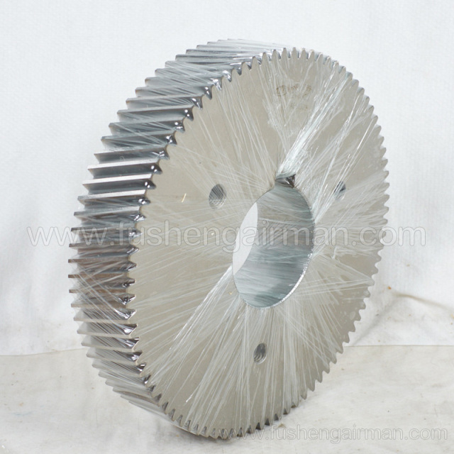 46866299-0/1 Ingersoll Rand Screw Compressor Genuine Main and Secondary Gear Set Pair AS60322