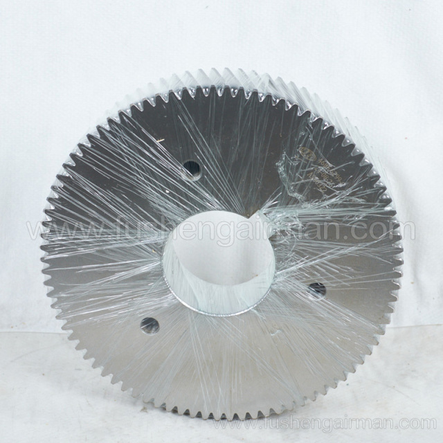 46866299-0/1 Ingersoll Rand Screw Compressor Genuine Main and Secondary Gear Set Pair AS60322