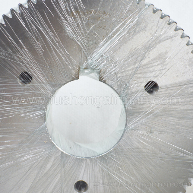 46866299-0/1 Ingersoll Rand Screw Compressor Genuine Main and Secondary Gear Set Pair AS60322