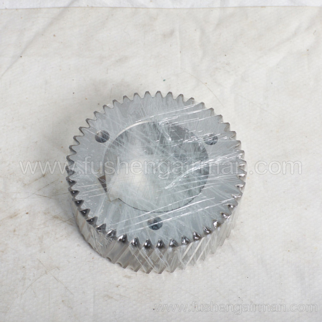 46866299-0/1 Ingersoll Rand Screw Compressor Genuine Main and Secondary Gear Set Pair AS60322