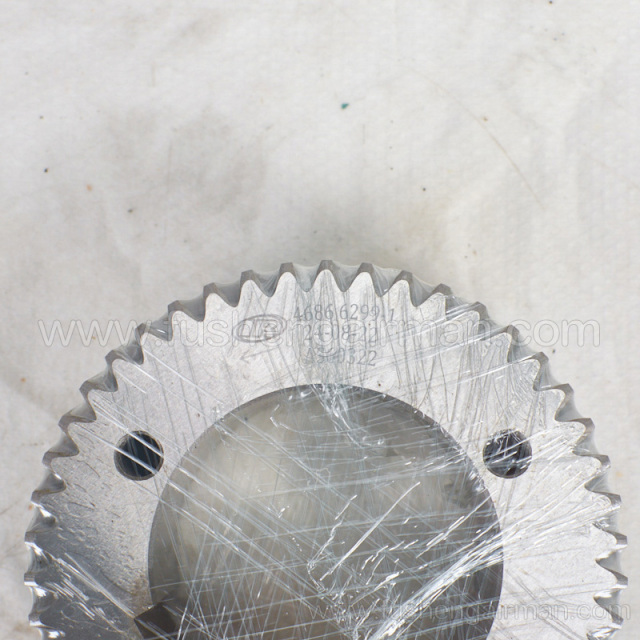 46866299-0/1 Ingersoll Rand Screw Compressor Genuine Main and Secondary Gear Set Pair AS60322