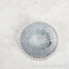 46866299-0/1 Ingersoll Rand Screw Compressor Genuine Main and Secondary Gear Set Pair AS60322