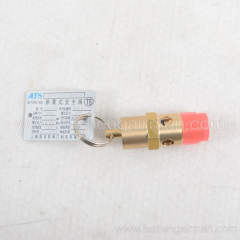 47613554002 Ingersoll Rand Air Compressor Genuine GB 1/4 “NPT 0.86MP Safety Valve AFS
