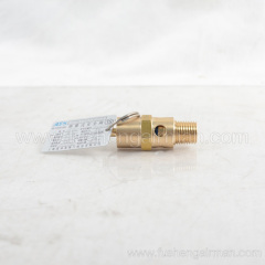 47613554002 Ingersoll Rand Air Compressor Genuine GB 1/4 “NPT 0.86MP Safety Valve AFS
