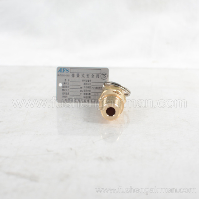 47613554002 Ingersoll Rand Air Compressor Genuine GB 1/4 “NPT 0.86MP Safety Valve AFS