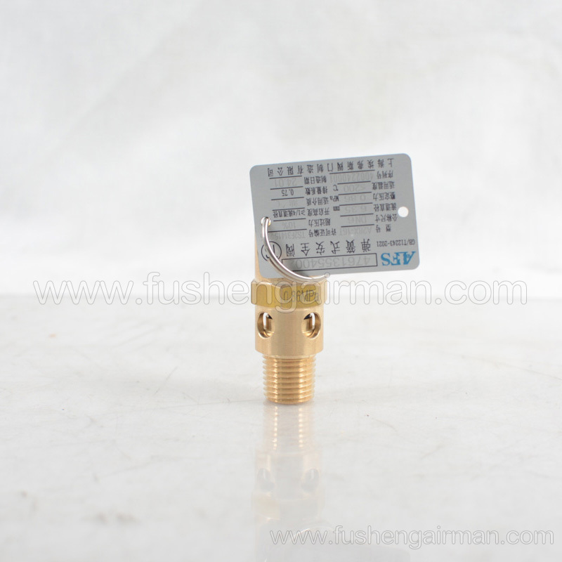 47613554002 Ingersoll Rand Air Compressor Genuine GB 1/4 “NPT 0.86MP Safety Valve AFS