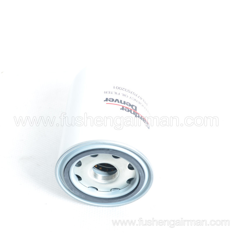 47707032001 Genuine GDK Oil Filter for DGK55-75 Screw Air Compressor