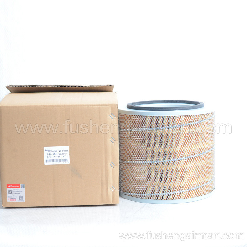 47721778001 Genuine GDK Air Filter Element for DGK55-75 Screw Air Compressor