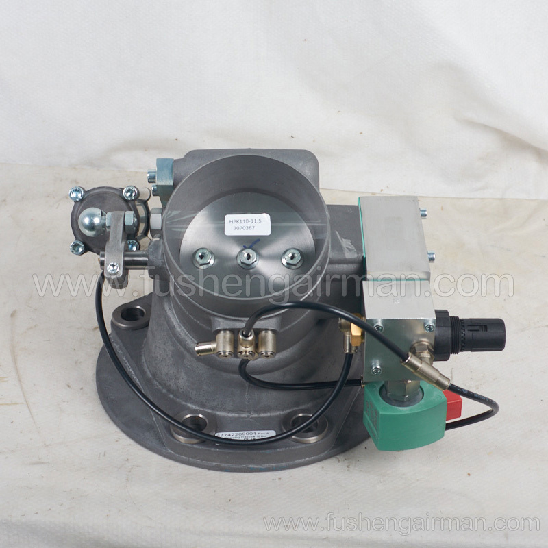 47742209001 Ingersoll Rand Genuine Screw Air Compressor Inlet Control Check Valve HPK110-11.5