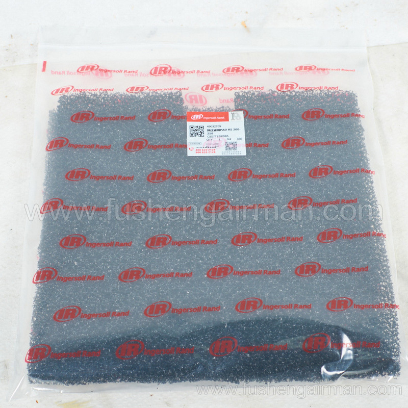 49032709 Ingersoll Rand Air Compressor Genuine Pre-Filter PAD RS 200-250