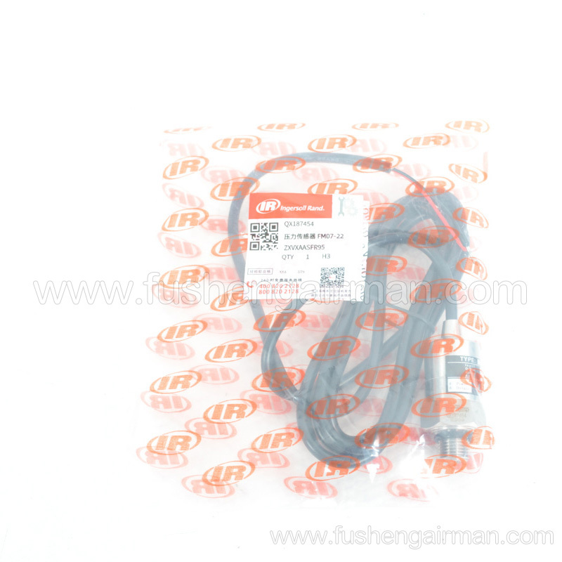 QX187454 CompAir Ingersoll Rand Pressure Sensor FM07-22 for CompAir Screw Compressor