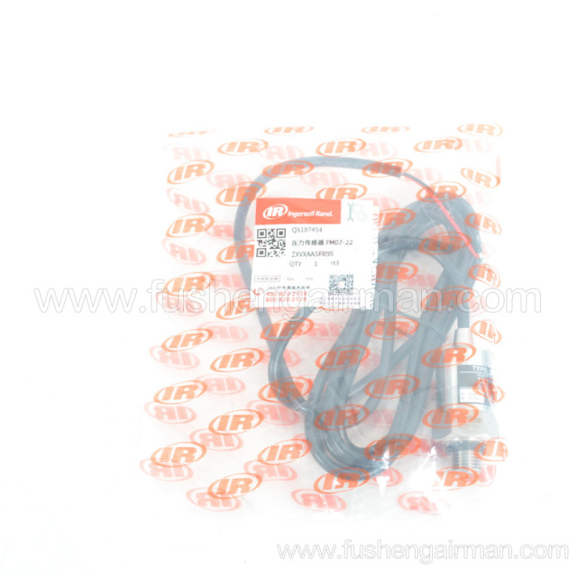 QX187454 CompAir Ingersoll Rand Pressure Sensor FM07-22 for CompAir Screw Compressor