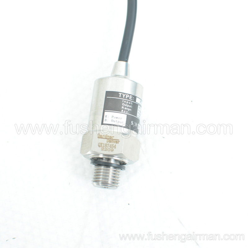QX187454 CompAir Ingersoll Rand Pressure Sensor FM07-22 for CompAir Screw Compressor