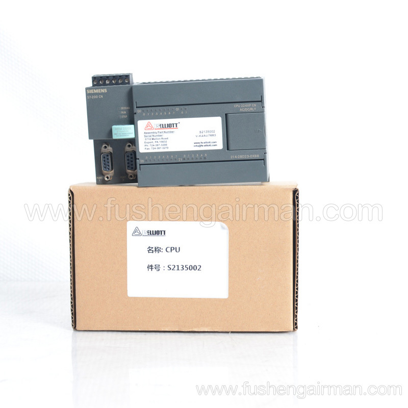 S2135002=6ES7214-2BD23-0XBB Fusheng ELLIOTT Centrifuge CPU Module