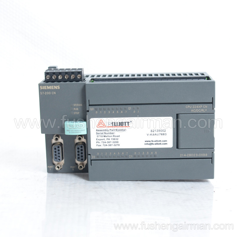 S2135002=6ES7214-2BD23-0XBB Fusheng ELLIOTT Centrifuge CPU Module