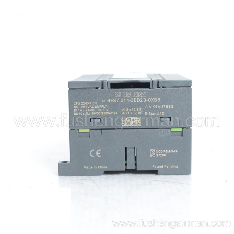 S2135002=6ES7214-2BD23-0XBB Fusheng ELLIOTT Centrifuge CPU Module