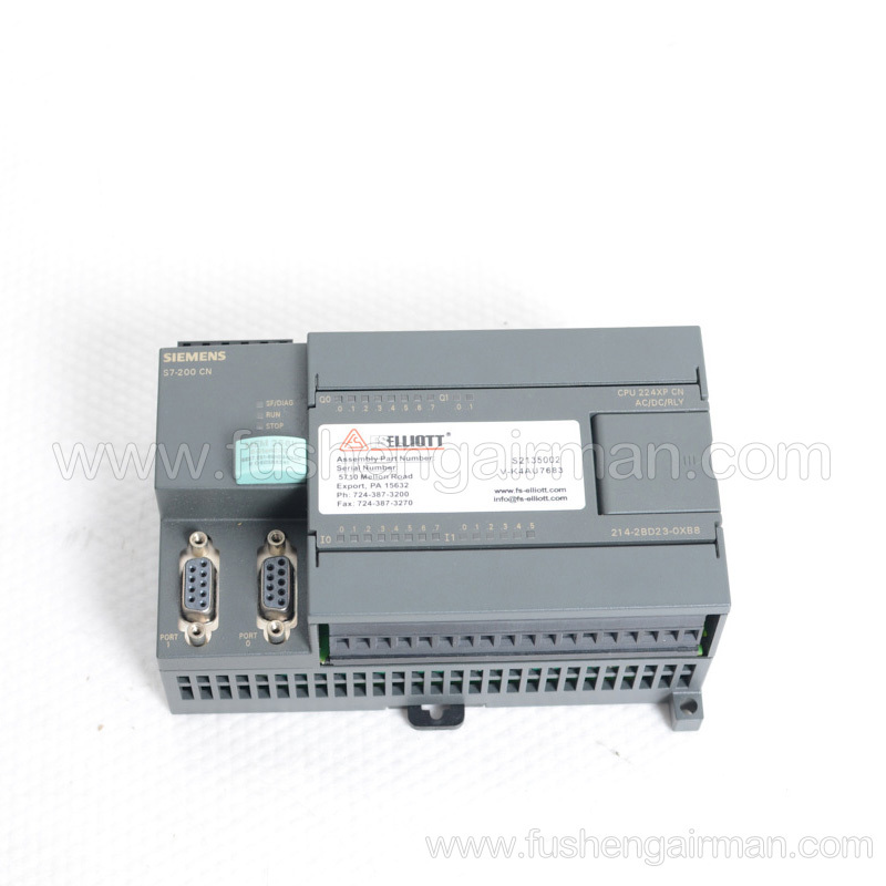 S2135002=6ES7214-2BD23-0XBB Fusheng ELLIOTT Centrifuge CPU Module