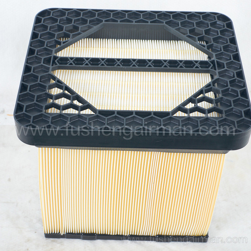 ZS1215595 Ingersoll Rand Genuine Air Compressor Air Filter Square with Frame