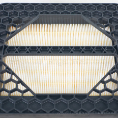 ZS1215595 Ingersoll Rand Genuine Air Compressor Air Filter Square with Frame