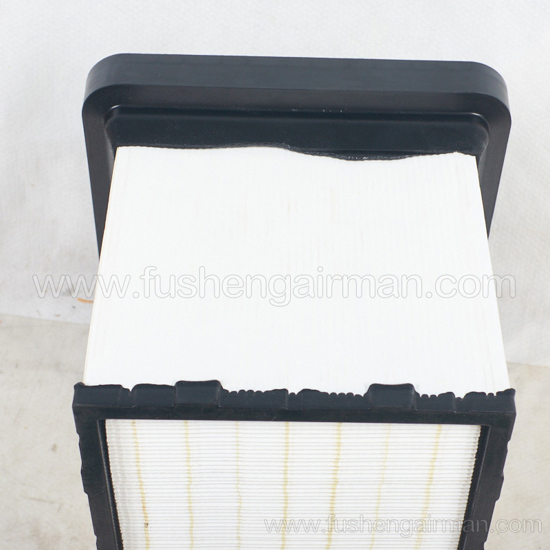 ZS1215595 Ingersoll Rand Genuine Air Compressor Air Filter Square with Frame