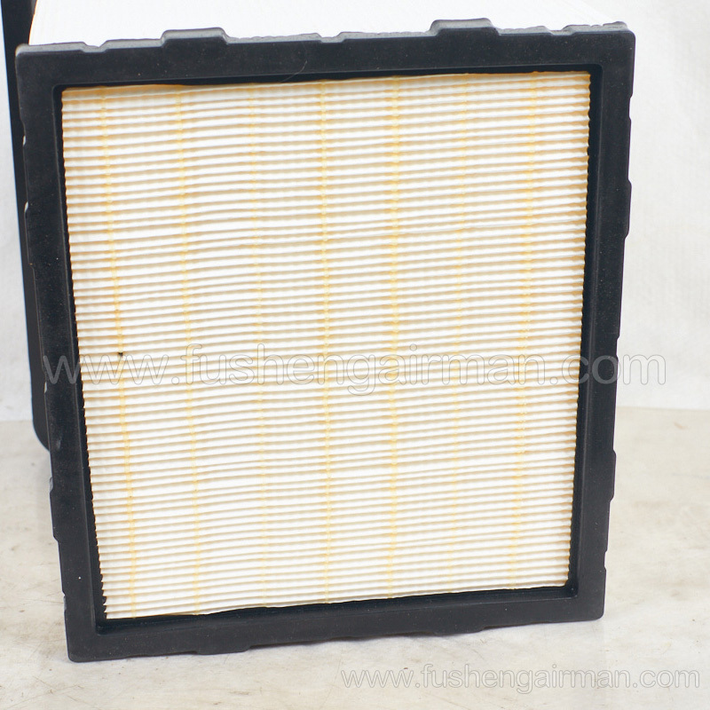 ZS1215595 Ingersoll Rand Genuine Air Compressor Air Filter Square with Frame