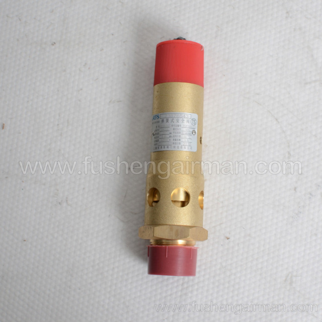 23876543 Ingersoll Rand screw compressor original safety valve A28X-16T DN25 1.6MPa