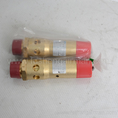 23876543 Ingersoll Rand screw compressor original safety valve A28X-16T DN25 1.6MPa