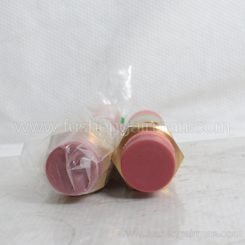 23876543 Ingersoll Rand screw compressor original safety valve A28X-16T DN25 1.6MPa